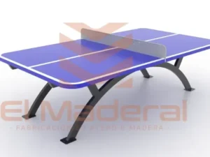 mesa de ping pong