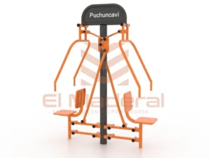 press pectoral