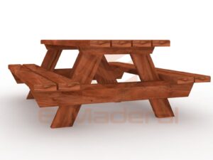 mesa de parvulo