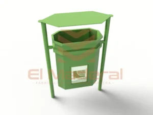 basurero alameda
