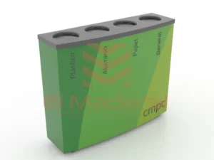 basurero cmpc