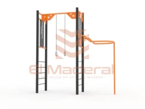 Anillas Deportivas y Pole Sport