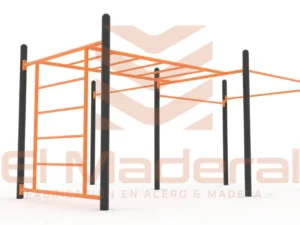 Circuito calistenia 113 LB
