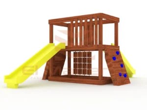 Juego sobre puesto 2-5 años