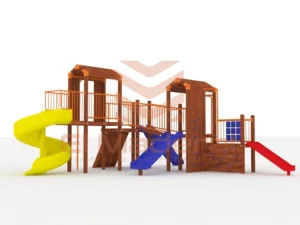 Juego Modular Torre Araucaria