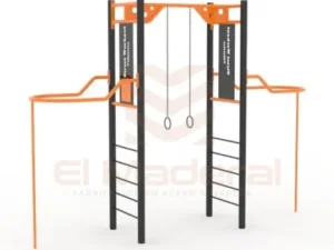 Anillas y Doble Pole Sport