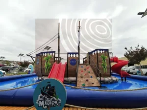 Barco pirata 2020