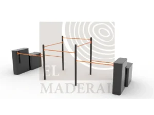 Circuito parkour 001