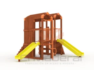 Doble torre sombra