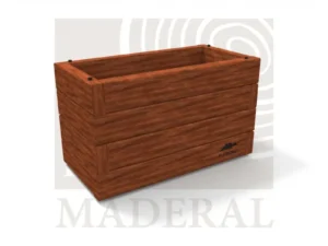 Jardinera robusta futrono