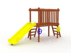 Juego Infantil para Patio