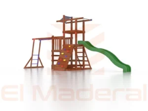 Juego residencial 004
