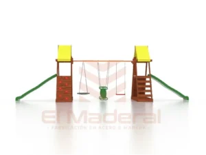 Juego Residencial MYC