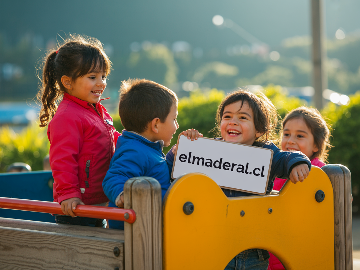 Juegos de plazas El Maderal