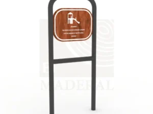 Estacionamiento reservado