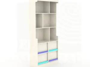 libreto cajoneras dobles