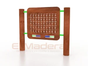 Juego panel memoriza
