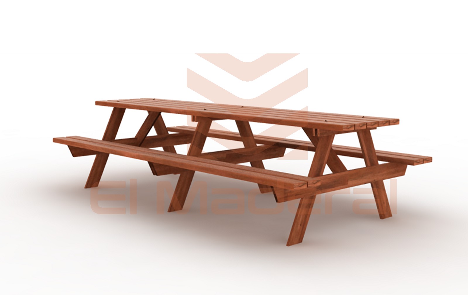 Mesa Picnic Octagonal