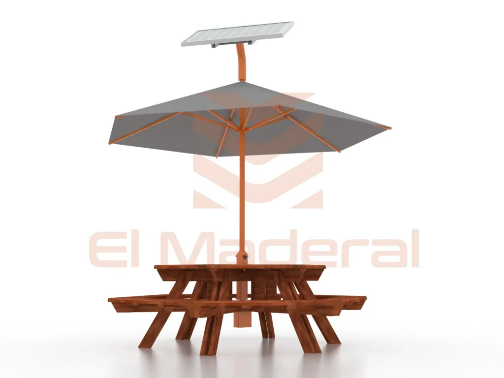 mesa solar