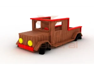 Mini truck infantil