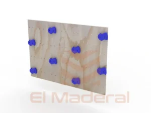 Panel modular para escalada 80x60cm