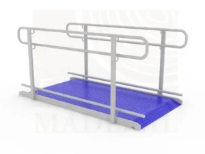 Rampa acceso 100x200cm
