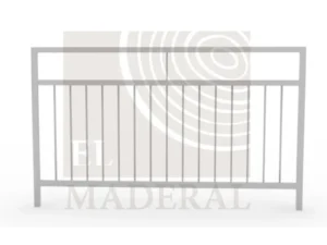 Reja de tránsito.