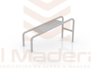 Banca abdominal en pendiente 20°
