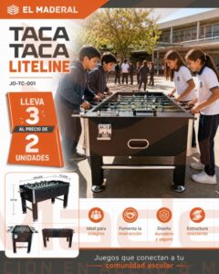 Tacataca liteline