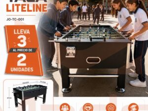 Tacataca liteline