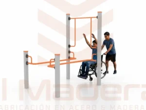 Paralelas Rehab acceso universal