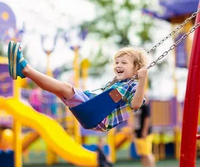 Juegos infantiles de exterior