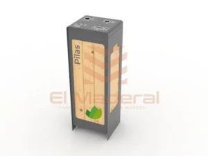 Punto Limpio Pilas / Baterías
